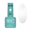 Siller Cover Base Milky Shine №01