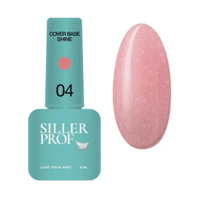 Siller Cover Shine Base №04