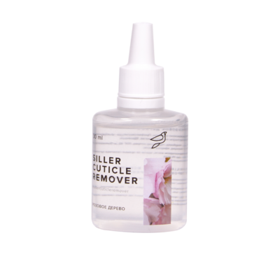 Siller Cuticle Remover “Рожеве Дерево”