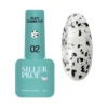 Siller Black Crumbs Top №02