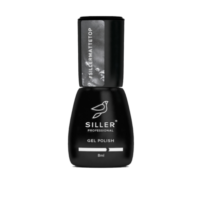 Siller Matte Top No Wipe