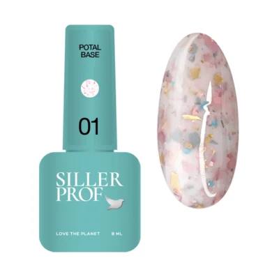 Siller Potal Base №01