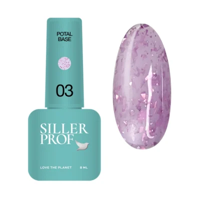 Siller Potal Base №03