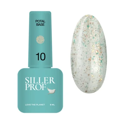 Siller Potal Base №10