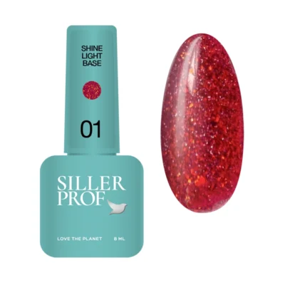 Siller Shine Light Base №01