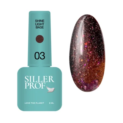Siller Shine Light Base №03