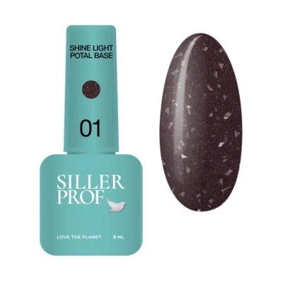 Siller Shine Light POTAL Base №01