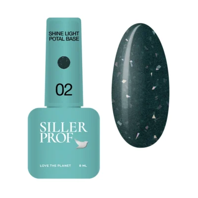 Siller Shine Light POTAL Base №02