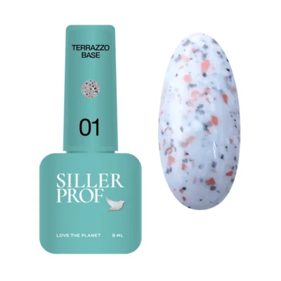 Siller Terrazzo Base №01