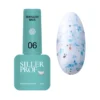 Siller Terrazzo Base №06