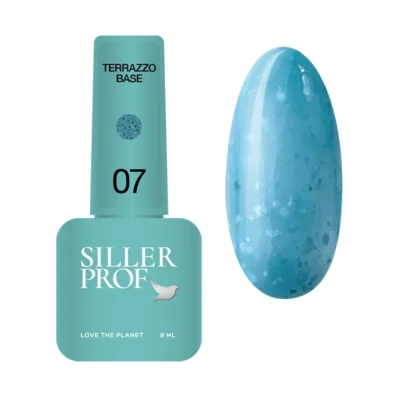 Siller Terrazzo Base №07