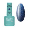 Гель-лак Siller Brilliant Shine №12