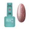 Гель-лак Siller Brilliant Shine №08