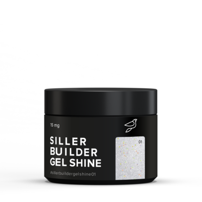 Siller Gel Shine №01