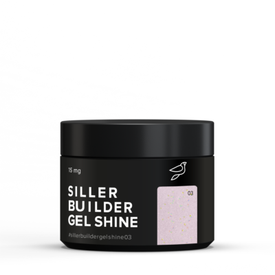 Siller Gel Shine №03
