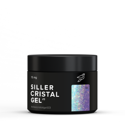 Siller Cristal Gel №03