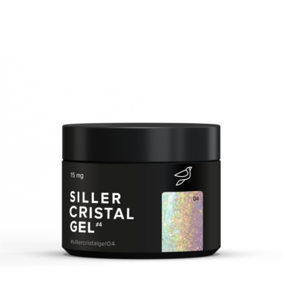 Siller Cristal Gel №04