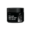 Siller Matte Top No Wipe