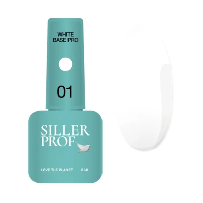 Siller White Base Pro №01