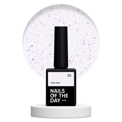 NAILSOFTHEDAY Potal base №01