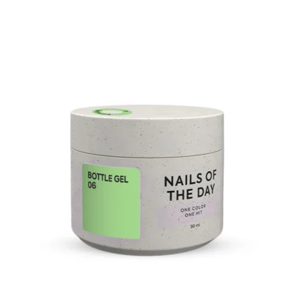 Nailsoftheday Bottle Gel 06