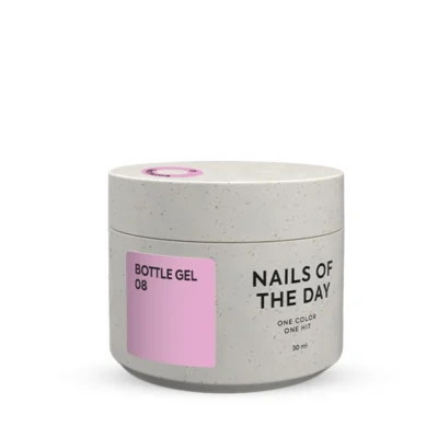 Nailsoftheday Bottle Gel 08