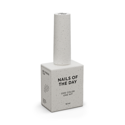 NAILSOFTHEDAY No stress top no wipe