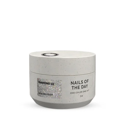NAILSOFTHENIGHT Diamond Premium gel 02