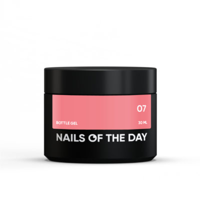 Nailsoftheday Bottle Gel 07