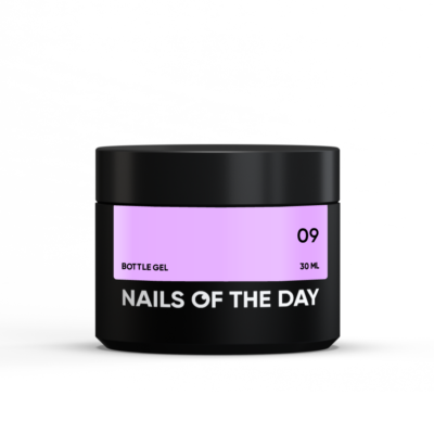 Nailsoftheday Bottle Gel 09