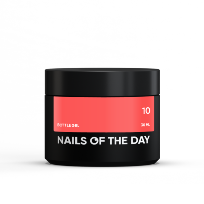 Nailsoftheday Bottle Gel 10