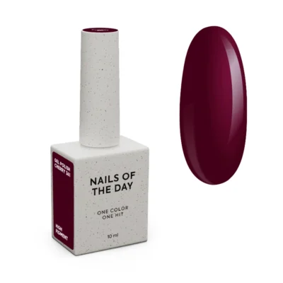 NAILSOFTHEDAY №361 Cherry