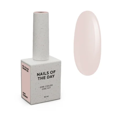 NAILSOFTHEDAY №081 Cream