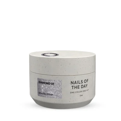 NAILSOFTHENIGHT Diamond Premium gel №01