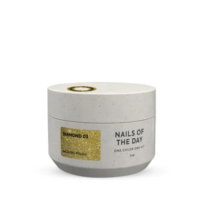NAILSOFTHENIGHT Diamond Premium gel 03