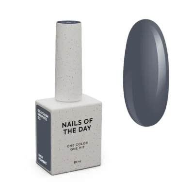 NAILSOFTHEDAY №313 Graphite
