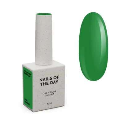NAILSOFTHEDAY №249 Green