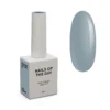 NAILSOFTHEDAY №021 Grey blue