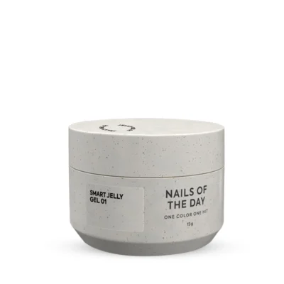 NAILSOFTHEDAY Smart Jelly gel №01