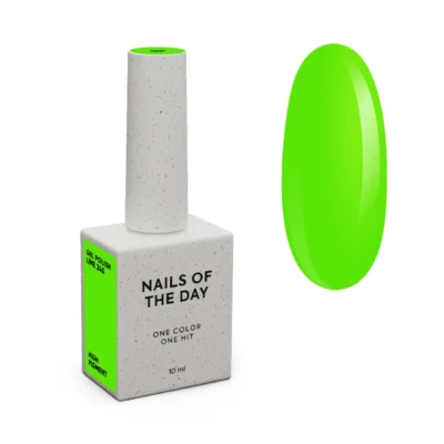 NAILSOFTHEDAY №245 Lime