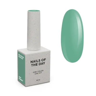 NAILSOFTHEDAY №341 Olive