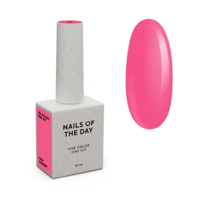 NAILSOFTHEDAY №197 Pink