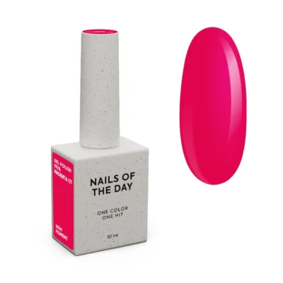NAILSOFTHEDAY №177 Viva Magenta