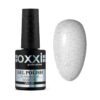 Гель-лак Oxxi Opal №01 прозорий з мікроблиском, 10 мл