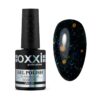 Oxxi Shiny Top №01 прозорий топ без липкого шару з голографічними блискітками та конфетті, 10 мл