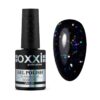 Oxxi Shiny Top №02 прозорий топ без липкого шару з голографічними блискітками та конфетті, 10 мл