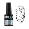 Oxxi Twist Top №02 прозорий з чорною крихтою, 10 мл