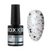 Oxxi Twist Top №04 прозорий з чорною та білою крихтою, 10 мл