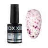 Oxxi Twist Top №05 прозорий з лілово-рожевою крихтою,10 мл