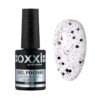 Oxxi Twist Top №07 прозорий із золотою крихтою, 10 мл